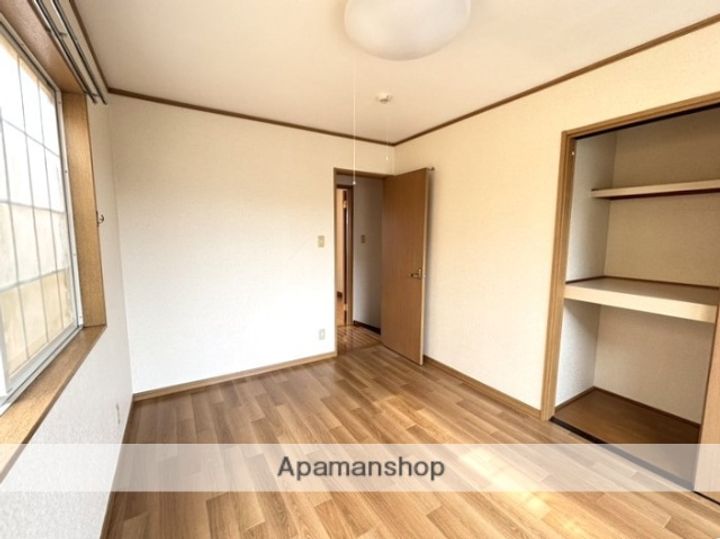 ヴィラ・ラフィーネの内装