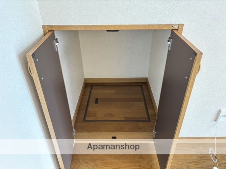 ヴィラ・ラフィーネの内装