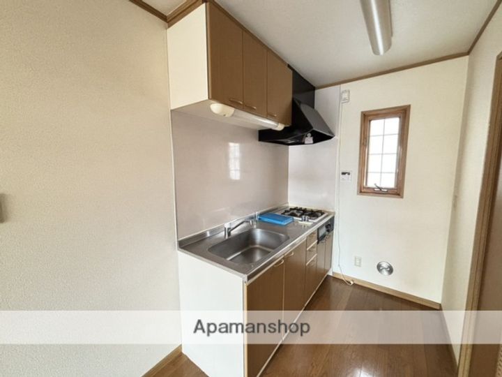 ヴィラ・ラフィーネのキッチン