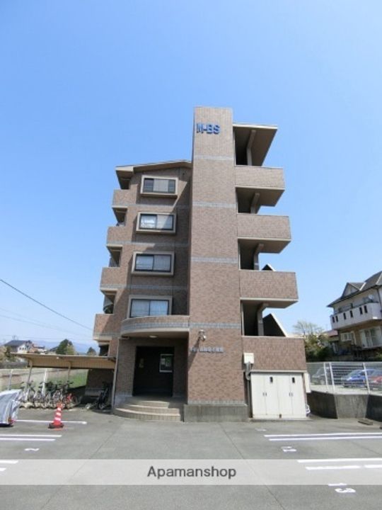 M-BS御殿場壱番館の外観