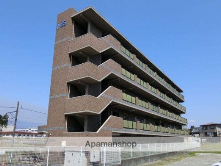 M-BS御殿場壱番館の外観