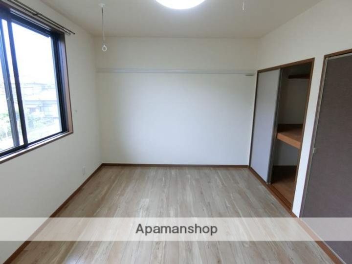 クレール大坂E202の内装