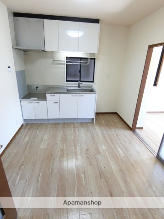 クレール大坂E202の内装