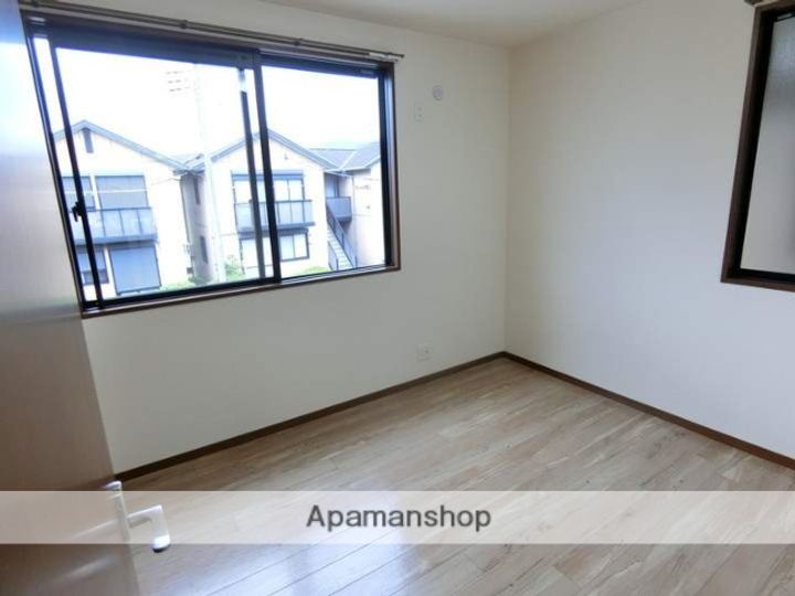 クレール大坂E202の内装