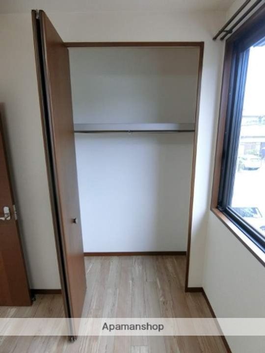 クレール大坂E202の内装