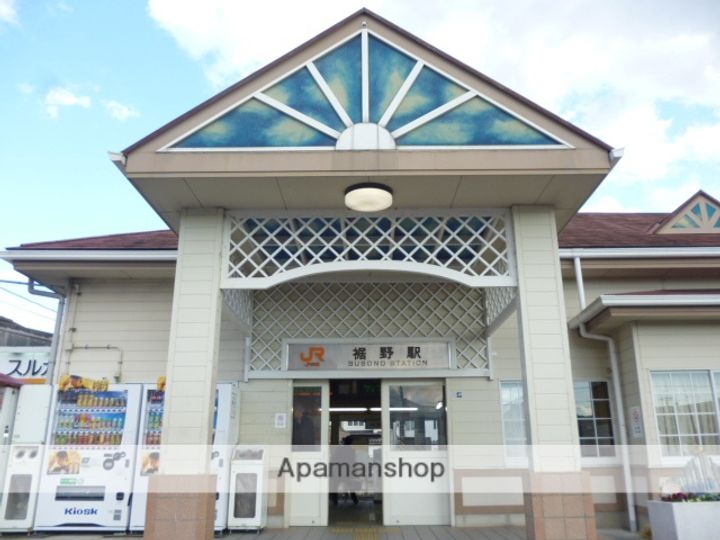 プリムヴェールの周辺