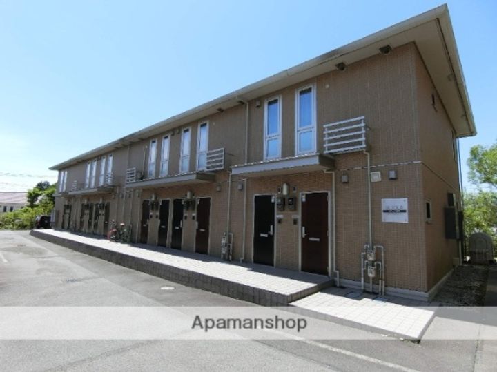 セジュール新堀の外観