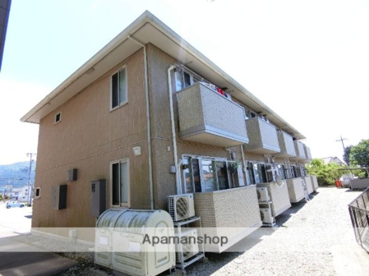 セジュール新堀の外観