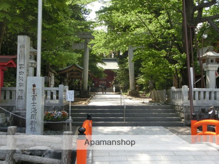 フレグランス東屋103の周辺