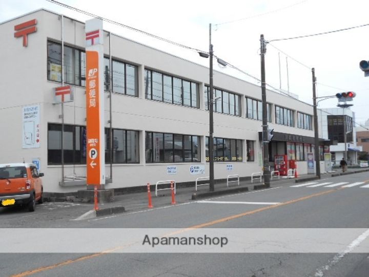 静岡県御殿場市東田中1丁目の賃貸アパートの周辺