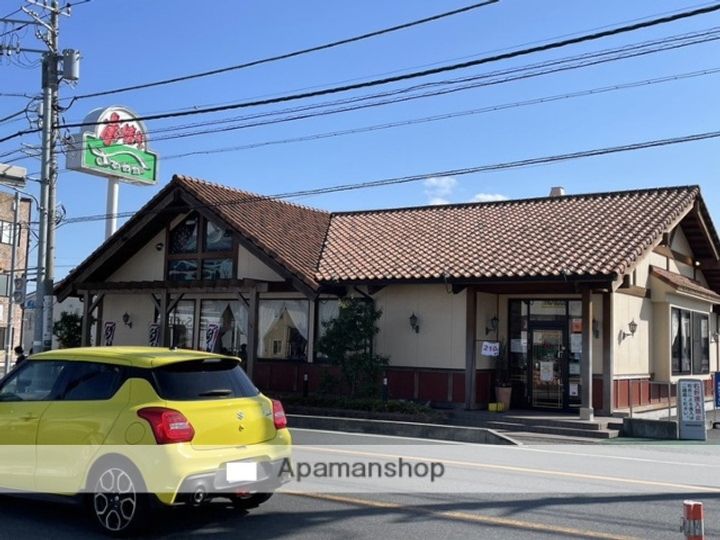 静岡県御殿場市東田中1丁目の賃貸アパートの周辺