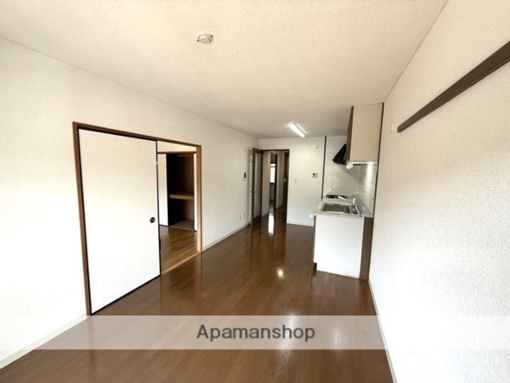 コーポラス野中の内装