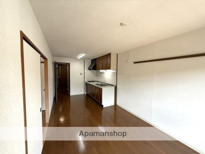 コーポラス野中の内装