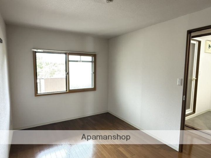 コーポラス野中の内装