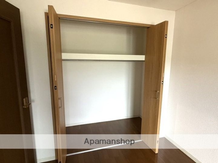 コーポラス野中の内装