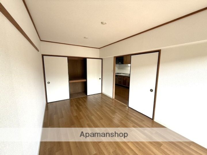 コーポラス野中の内装