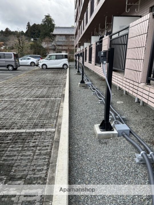 コーポラス野中の外観