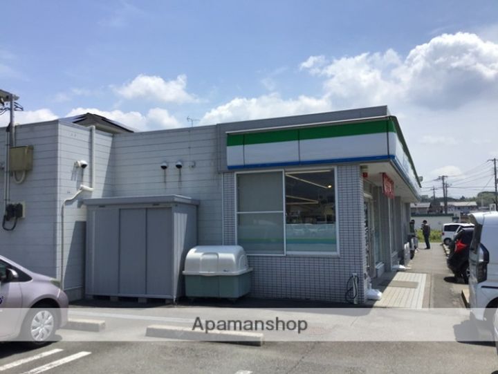 リトルジャーニー202の周辺