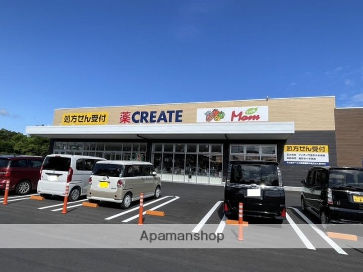 第2TKビルの周辺