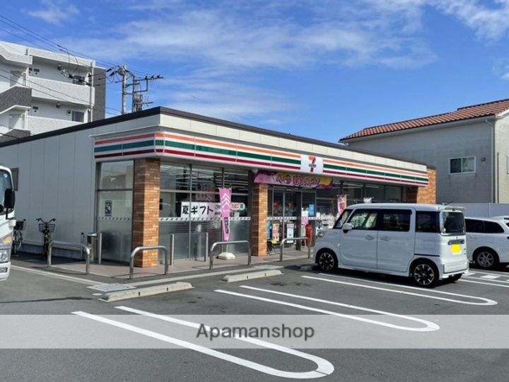 第2TKビルの周辺