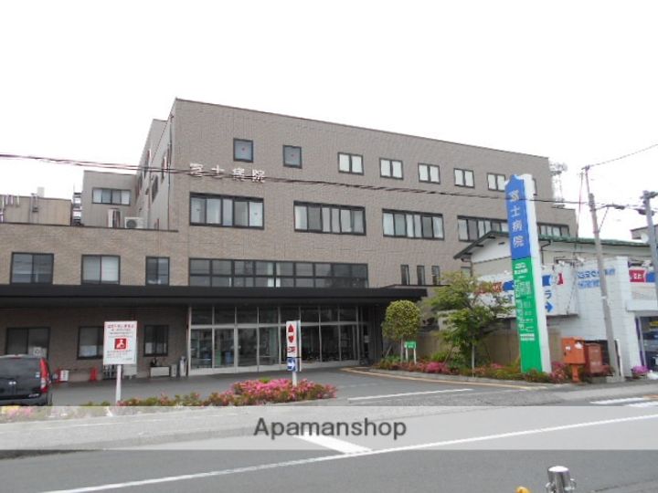 第2TKビルの周辺