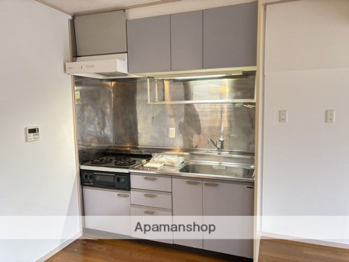 メゾン東富士のキッチン