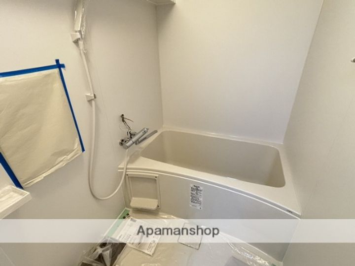 メゾン東富士の風呂