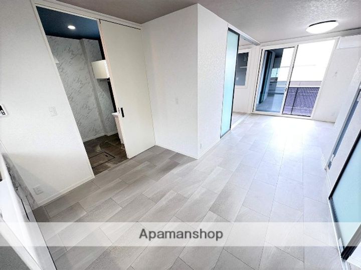 フレグランス タカハシの内装