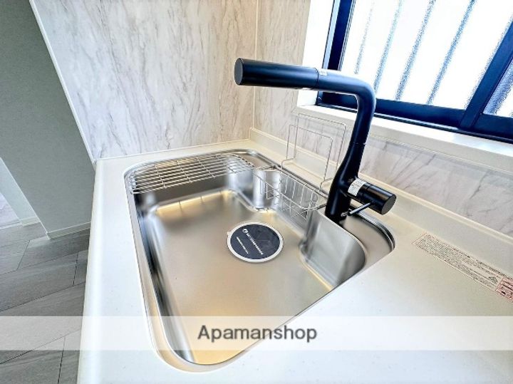 フレグランス タカハシの内装