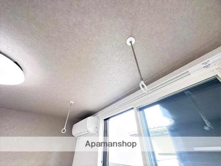 フレグランス タカハシの内装