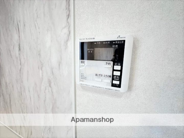 フレグランス タカハシの内装