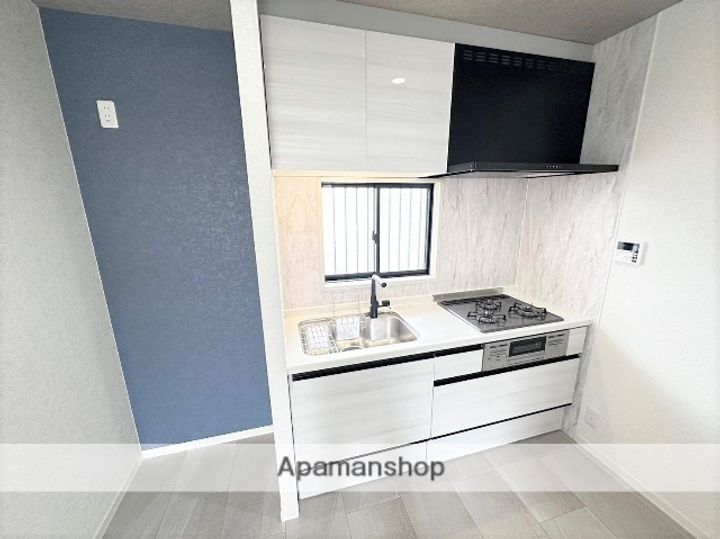 フレグランス タカハシの内装