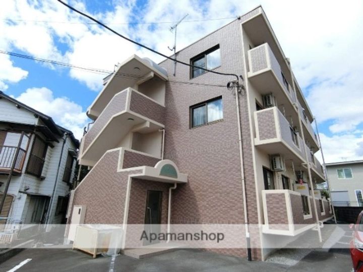 シンセアーノーブルの外観