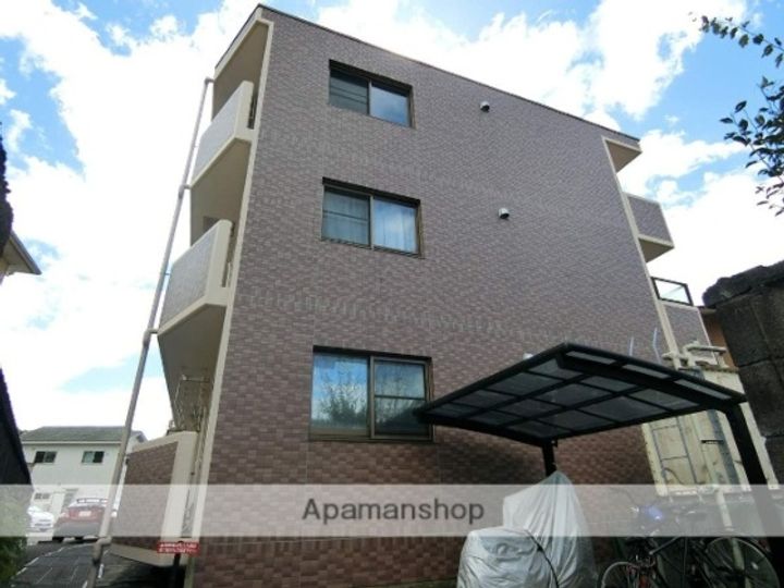 シンセアーノーブルの外観