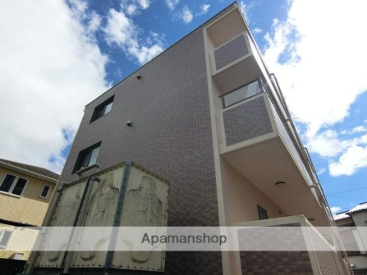 シンセアーノーブルの外観