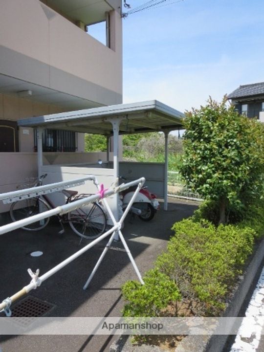 セピアガーデン杉山の外観