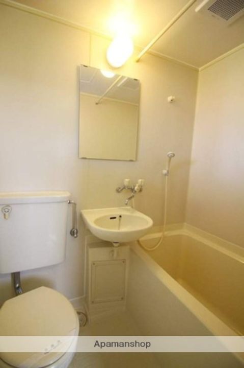 マーメゾン大坂の風呂