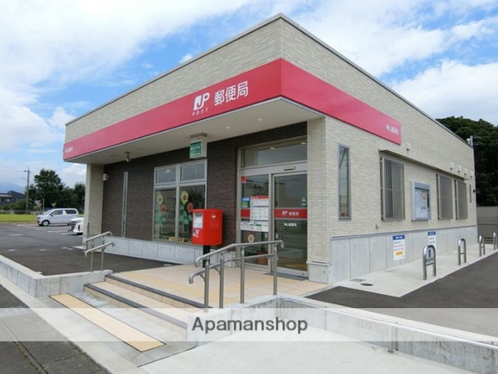 マーメゾン大坂の周辺