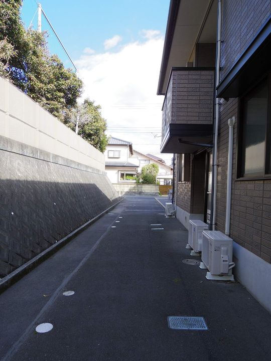 オーレ日吉の外観