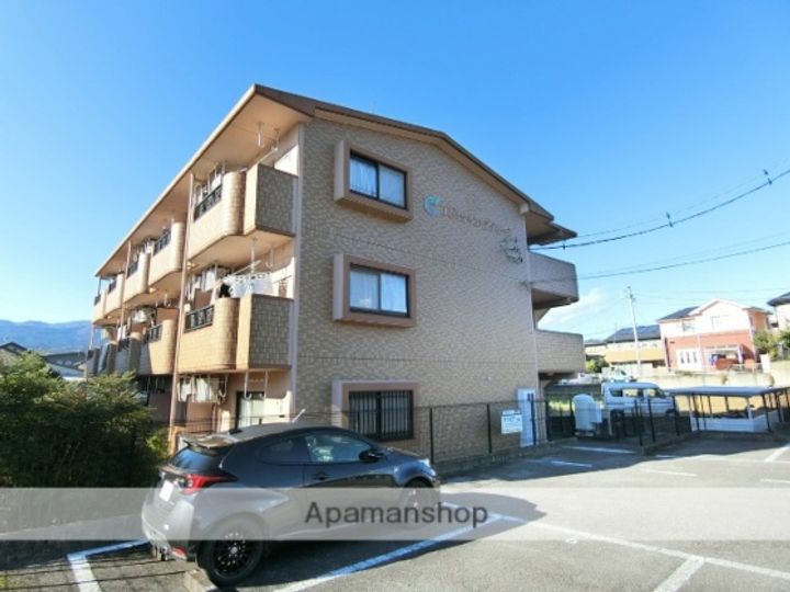 エタンシャンラヴィーヌの外観