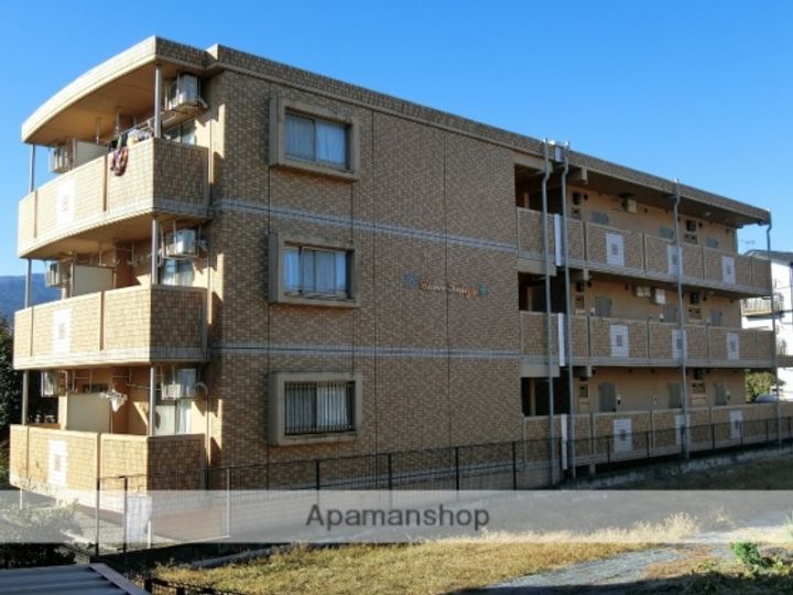 エタンシャンラヴィーヌの外観