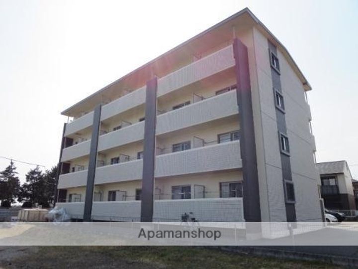 プレミアム大坂の外観