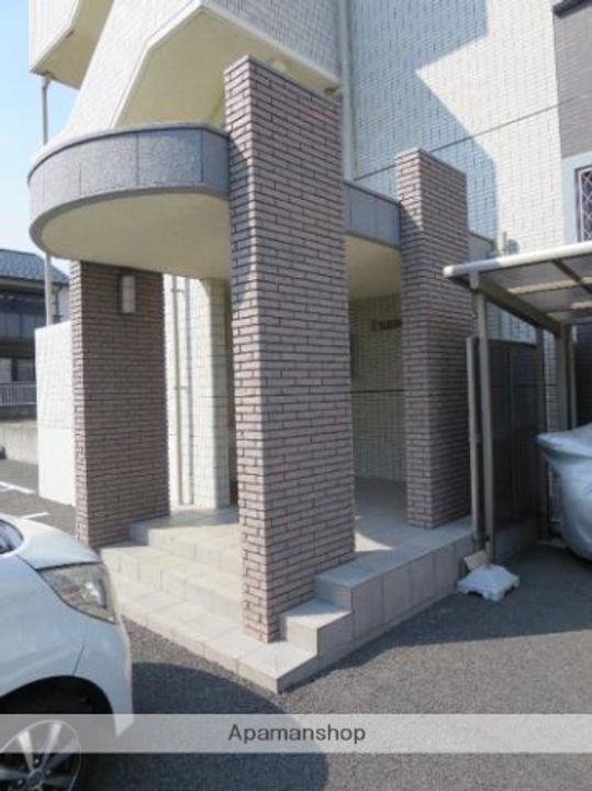 プレミアム大坂の外観