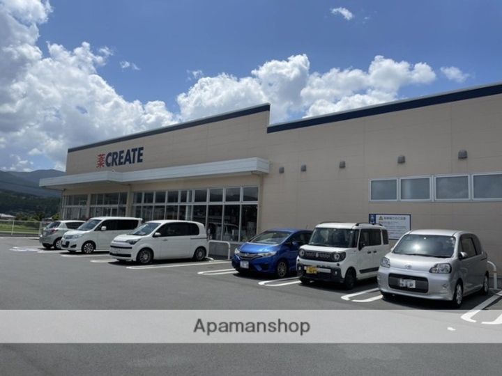 プレミアム大坂の周辺