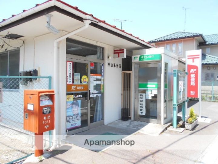 プレミアム大坂の周辺