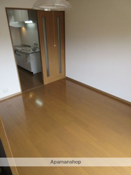 コンシェルジュモリシマIIの内装