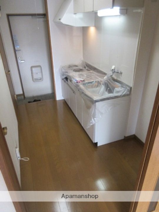 コンシェルジュモリシマIIの内装