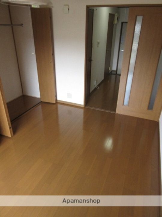 コンシェルジュモリシマIIの内装