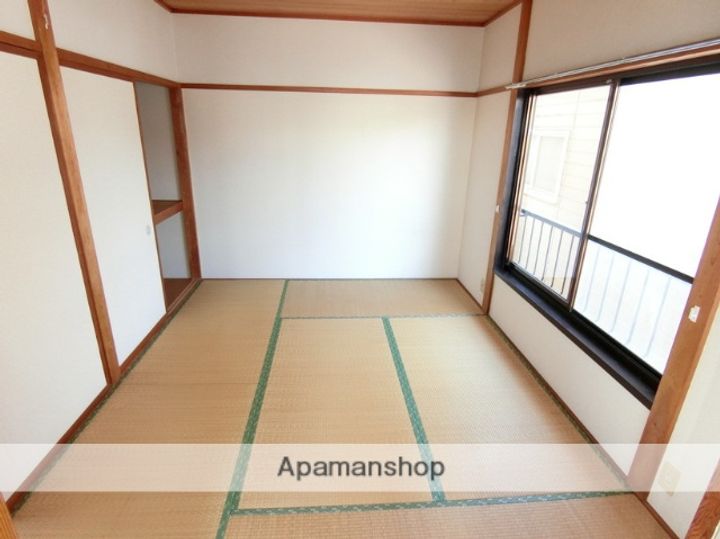 ハイム富士見B201の内装