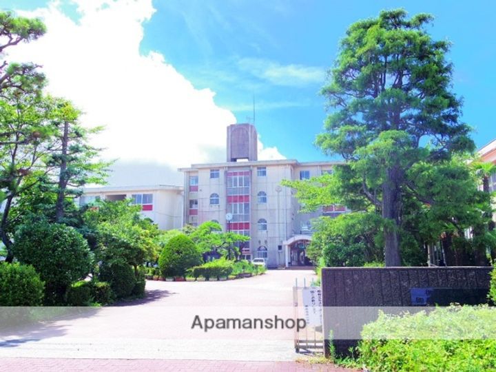 ハイム富士見B201の周辺